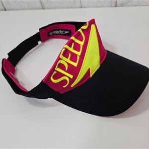 Speedo "like new* visor
